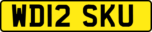 WD12SKU