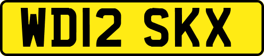 WD12SKX