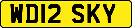 WD12SKY