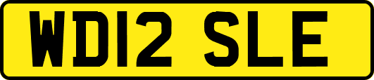 WD12SLE