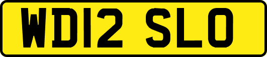 WD12SLO