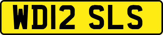 WD12SLS