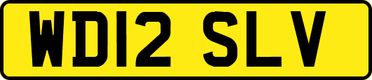 WD12SLV