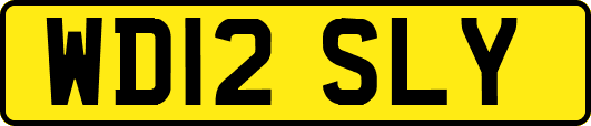 WD12SLY