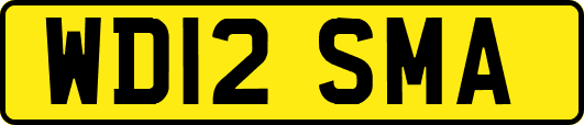 WD12SMA