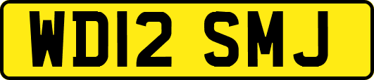WD12SMJ