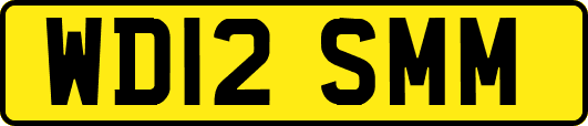 WD12SMM