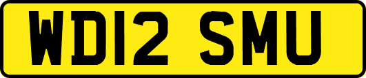 WD12SMU