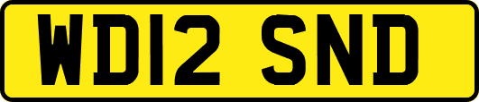 WD12SND