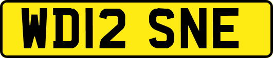 WD12SNE