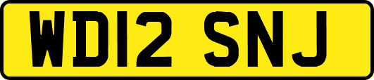 WD12SNJ
