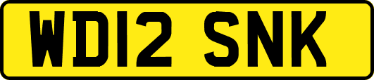 WD12SNK