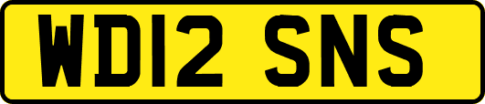 WD12SNS