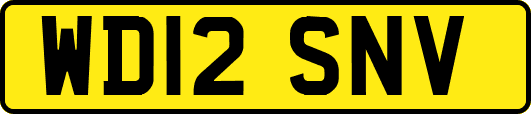 WD12SNV