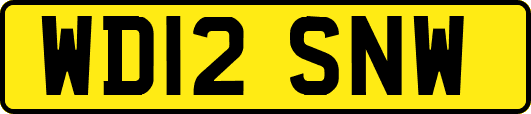 WD12SNW