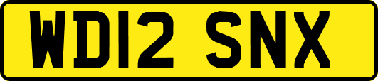 WD12SNX