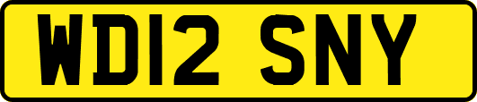 WD12SNY