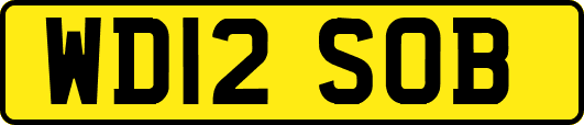WD12SOB