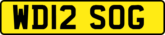 WD12SOG
