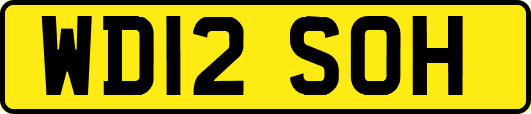 WD12SOH