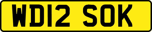 WD12SOK
