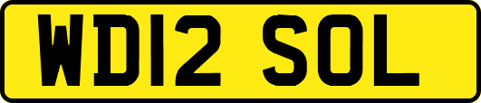 WD12SOL