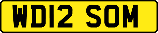 WD12SOM