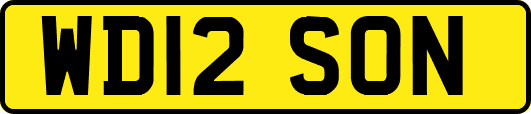 WD12SON