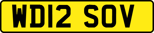 WD12SOV