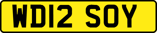 WD12SOY