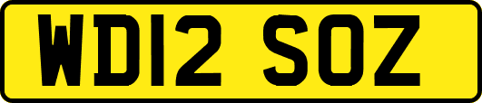 WD12SOZ