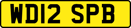WD12SPB