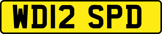 WD12SPD
