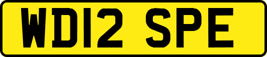 WD12SPE