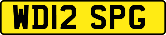 WD12SPG