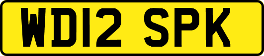 WD12SPK