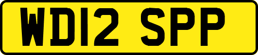 WD12SPP
