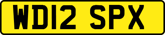 WD12SPX