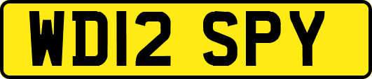 WD12SPY