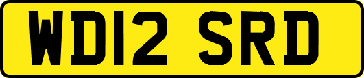 WD12SRD