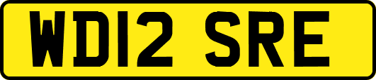 WD12SRE