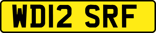 WD12SRF