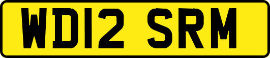 WD12SRM