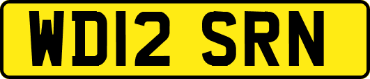 WD12SRN