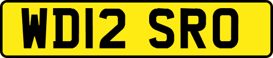 WD12SRO