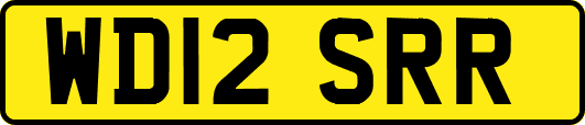 WD12SRR