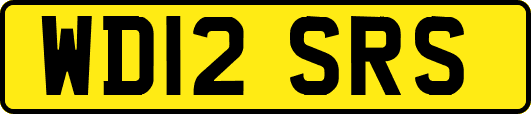 WD12SRS