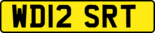 WD12SRT