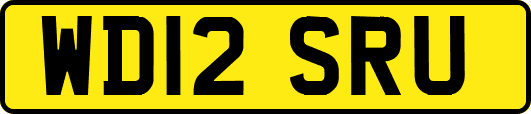 WD12SRU