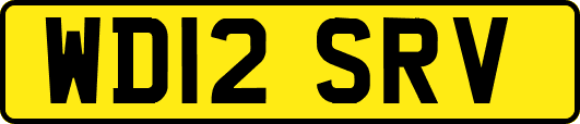 WD12SRV